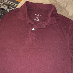 Mens Goodfellow Co polo shirt.